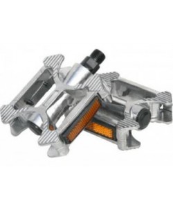 Pedale bicicleta - aluminiu - x1