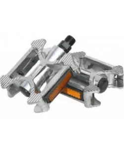 Pedale bicicleta - aluminiu - x1 Pedale bicicleta - aluminiu - x1