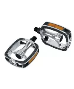 Pedale bicicleta aluminiu - h1