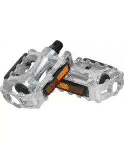 Pedale biciclete aluminiu drepte Pedale biciclete aluminiu drepte