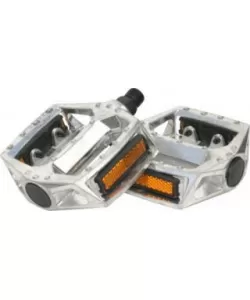 Pedale bicicleta aluminiu oblice