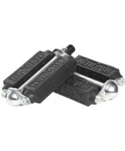 Pedale bicicleta cauciuc - joly