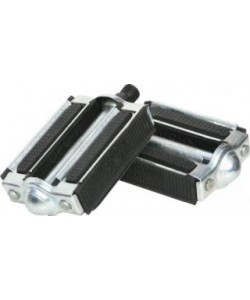 Pedale bicicleta cauciuc ranforsari metalice clasic