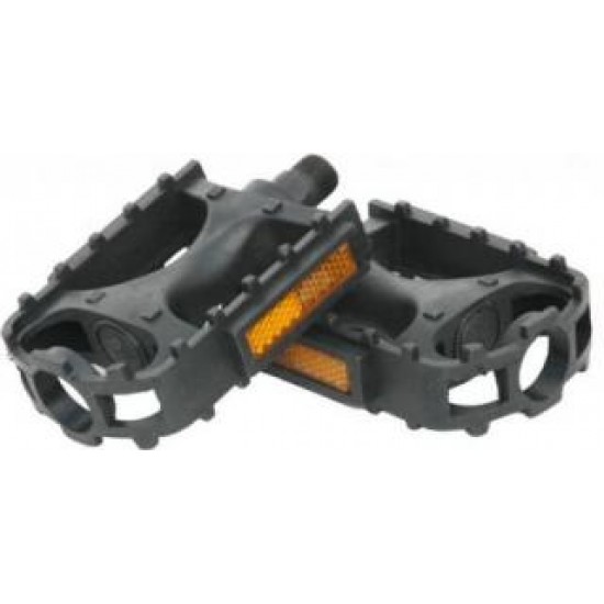 Pedale bicicleta plastic - eso