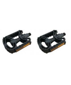 Pedale bicicleta plastic - grand