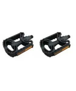 Pedale bicicleta plastic - grand