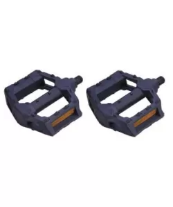 Pedale bicicleta plastic dur oblice 9161