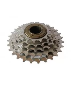 Pinion bicicleta 6 nichel Pinion bicicleta 6 nichel