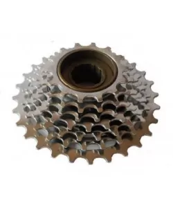 Pinion bicicleta 7 nichel Pinion bicicleta 7 nichel