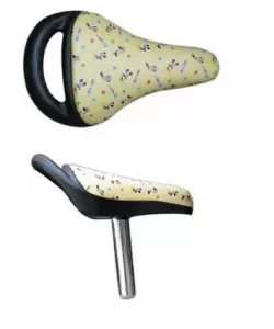 Sa bicicleta copii-colorata-cu maner