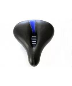 Sa bicicleta cu arcuri gaura-grilaj