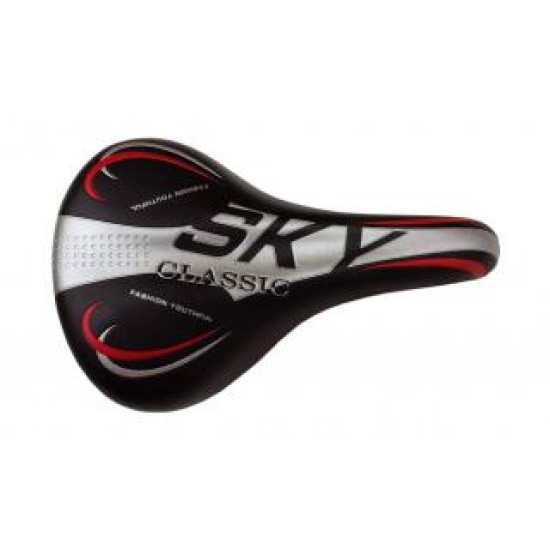 Sa bicicleta sky-mtb