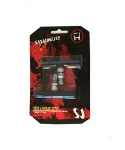 Saboti bicicleta imbus 70mm - top color