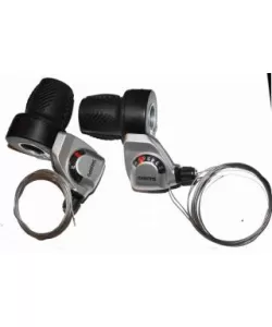 Schimbatoare rotative bicicleta - index - dual Schimbatoare rotative bicicleta - index - dual