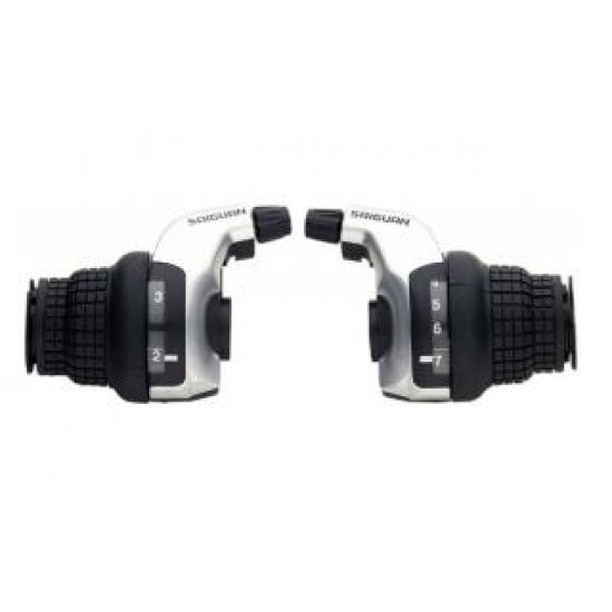 Schimbatoare rotative bicicleta - index - easy shift Schimbatoare rotative bicicleta - index - easy shift