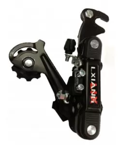 Schimbator pinioane prindere bicicleta ax top black Schimbator pinioane prindere bicicleta ax top black