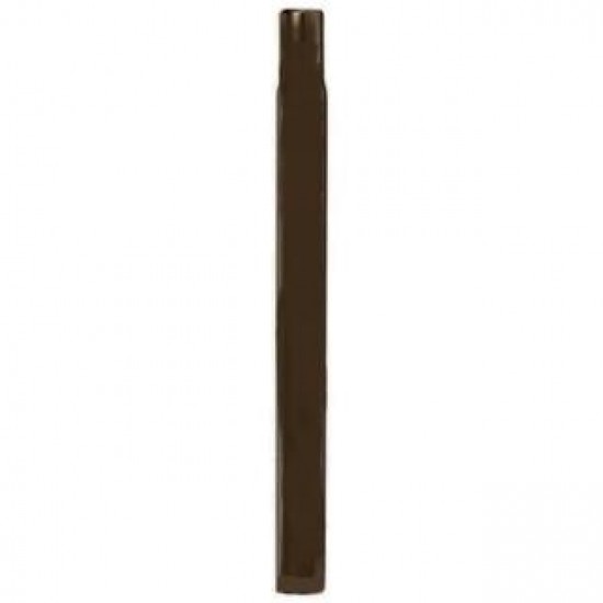 Teava sa bicicleta-25.4mm-30cm-negru