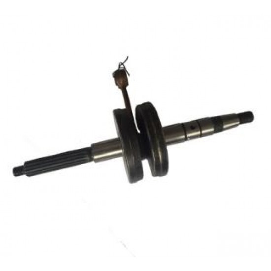 Ambielaj scuter 2ja caneluri mari palier 76mm