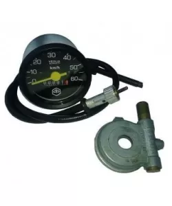 Ansamblu scuter kilometraj piaggio ciao 50 (mare - melc + cablu + vitezometru, d=60mm) Ansamblu scuter kilometraj piaggio ciao 50 (mare - melc + cablu + vitezometru, d=60mm)