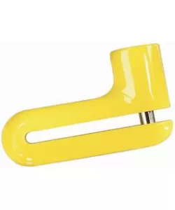 Antifurt scuter disc