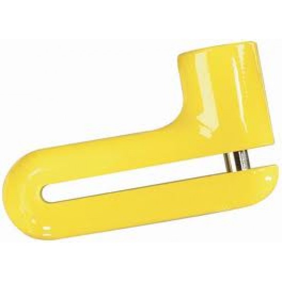 Antifurt scuter disc