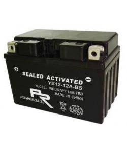 Baterie scuter motomir-fara intretinere-12v 12ah