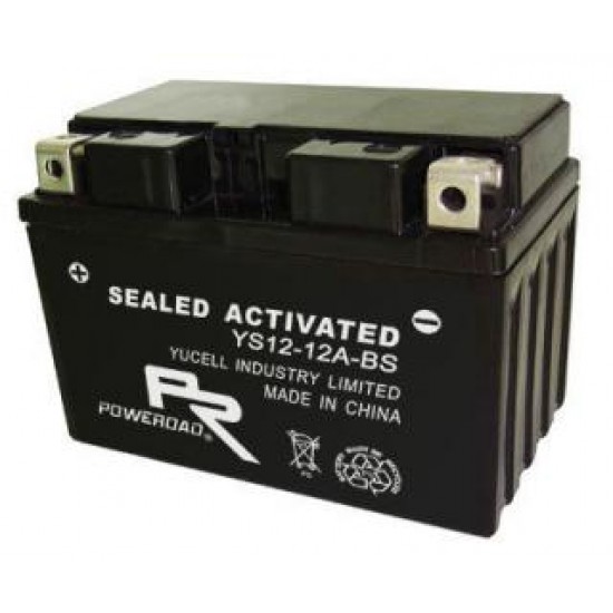 Baterie scuter motomir-fara intretinere-12v 12ah