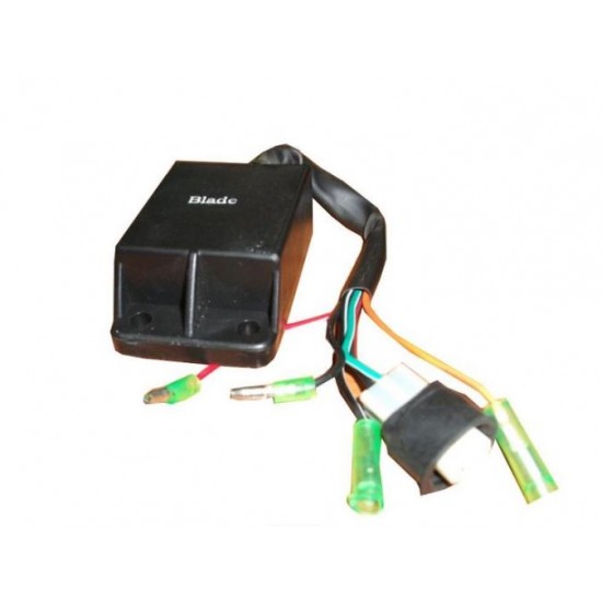 Cdi scuter yamaha 50 - 6 fire