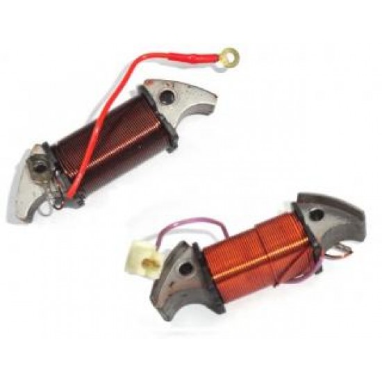 Bobine scuter magnetou piaggio ciao 50