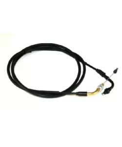 Cablu scuter acceleratie gy6 cu piulita - 2.25 m