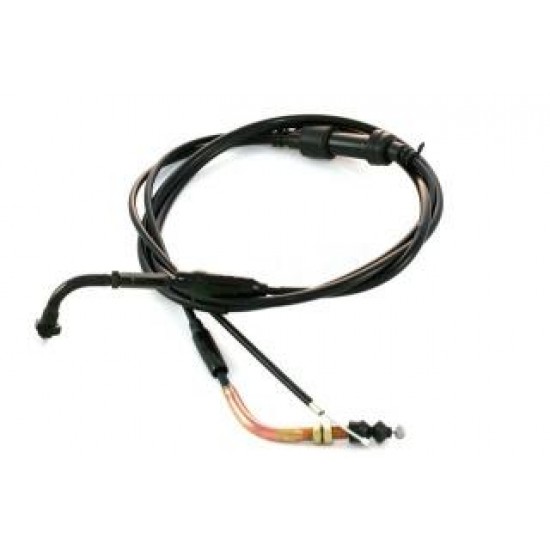 Cablu scuter acceleratie hnd dio 50 - bifurcat