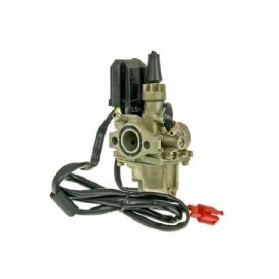 Carburator scuter peugeot-honda 50-gura mare