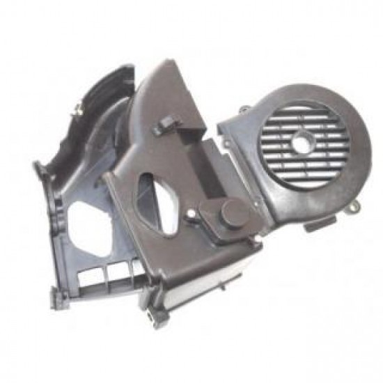 Carcasa racire scuter motor gy6 50