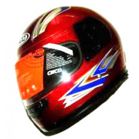 Casca 1 scuter - full face
