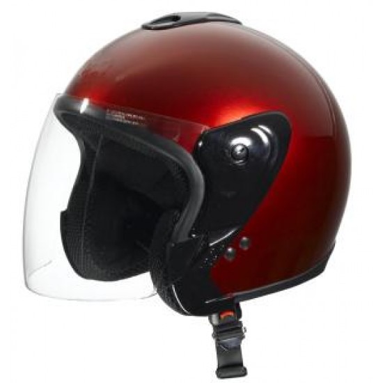 Casca Scuter Vara Open Face