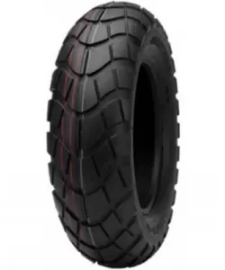 Cauciuc scuter 120/90-10 deestone d809