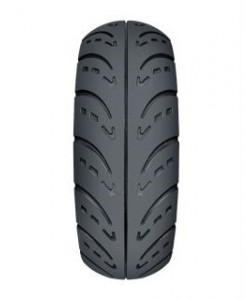 Cauciuc scuter wanda - moto - 130/70-12 p284 4pr/tl