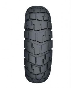Cauciuc scuter wanda - moto - 130/90-10 p246 6pr/tl