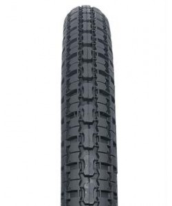 Cauciuc scuter wanda - moto - 2.50-17 p204 4pr/tt