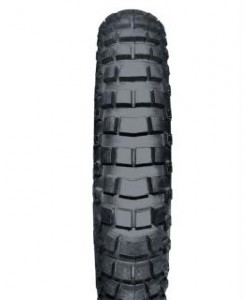 Cauciuc scuter wanda - moto - 2.75-14 (80/80-14) p2005 4pr/tt
