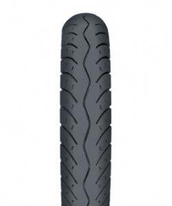 Cauciuc scuter wanda - moto - 90/90-10 p239 4pr/tl