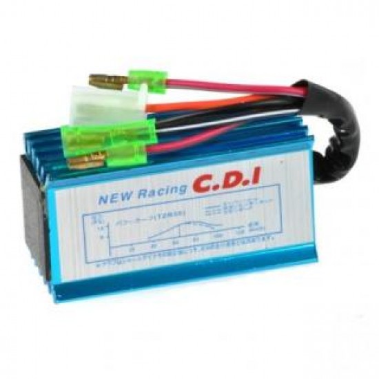 Cdi scuter yamaha jog 50 - 5 fire racing