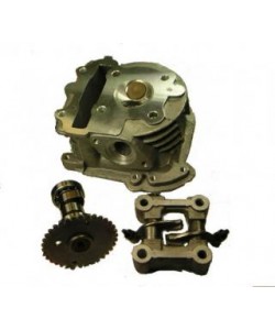 Chiulasa completa scuter gy6 50