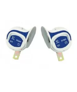 Claxon dublu 12v scuter