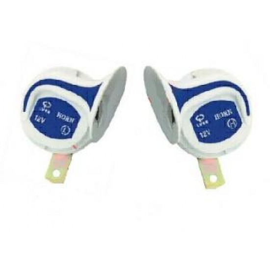 Claxon dublu 12v scuter