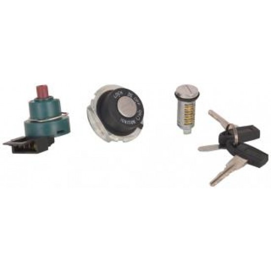 Contact scuter piaggio/gilera 50-150