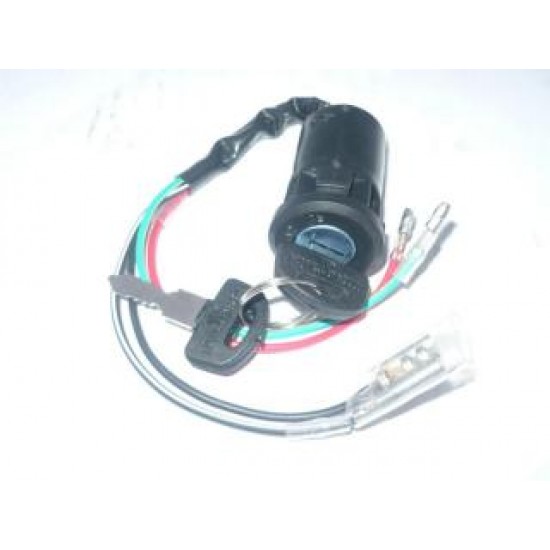 Contact universal 4 fire scuter