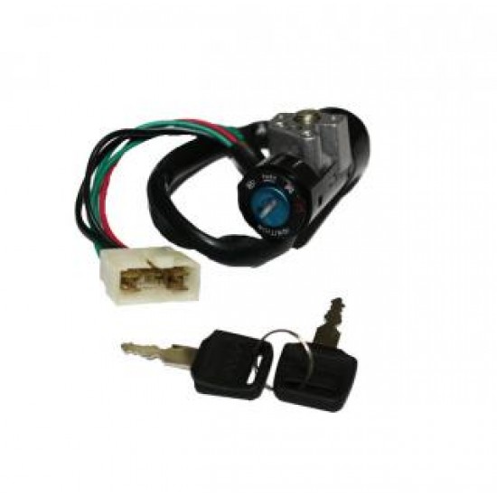 Contact scuter universal honda/kymco 5 fire
