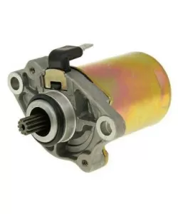 Electromotor scuter peugeot 50 - orizontal