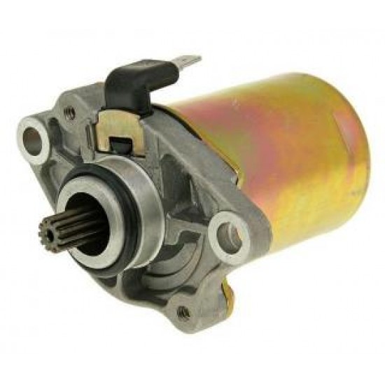Electromotor scuter peugeot 50 - orizontal